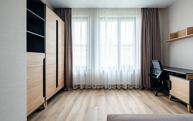 Апартаменты Белый Остров