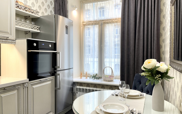 Квартира FlatStay Антоненко 5