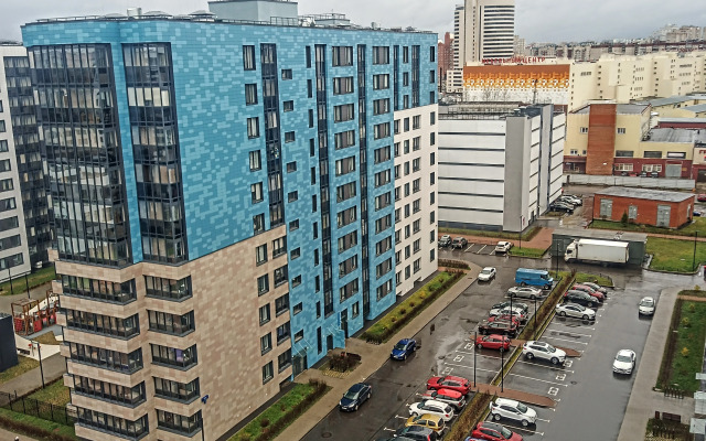 Апартаменты Кукуруза 76