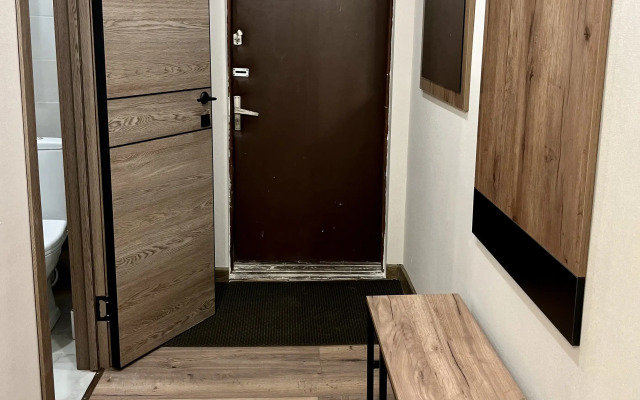 Квартира на Маршала Жукова