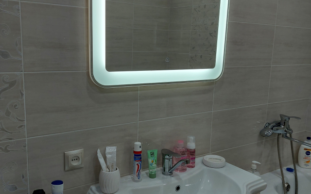 Апартаменты 5 звезд на Шамиля Джигкаева 1А