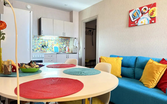 Квартира 2-х комнатная