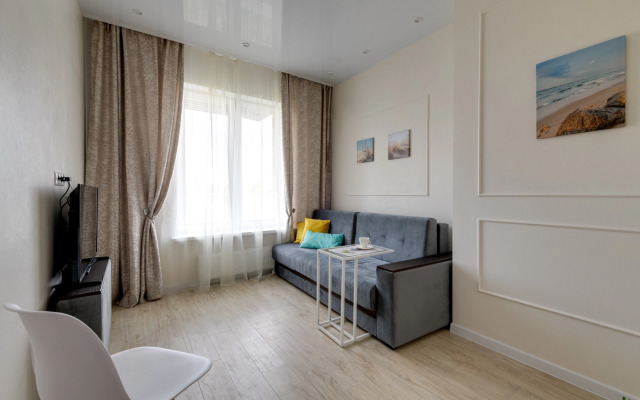 Квартира в ЖК Бизнес-класса Level Амурская