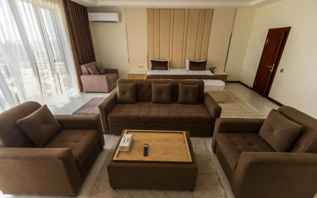 Firdavsi Hotel