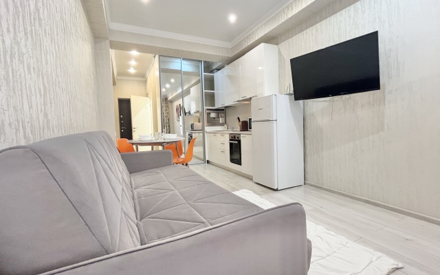 Apartments Alfa Chernomorskaya 4