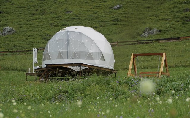 Cloud Park Altay Glamping