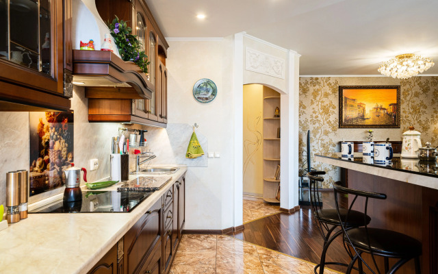 Квартира 2-к Люкс DreamApart на пр.Энгельса