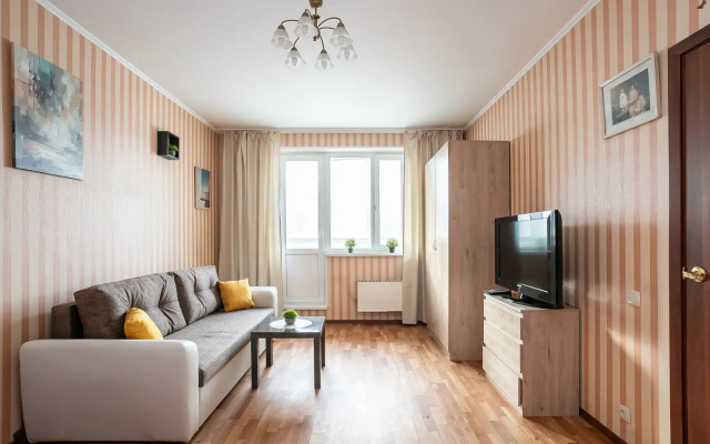 Квартира Однокомнатная на Скобелевской