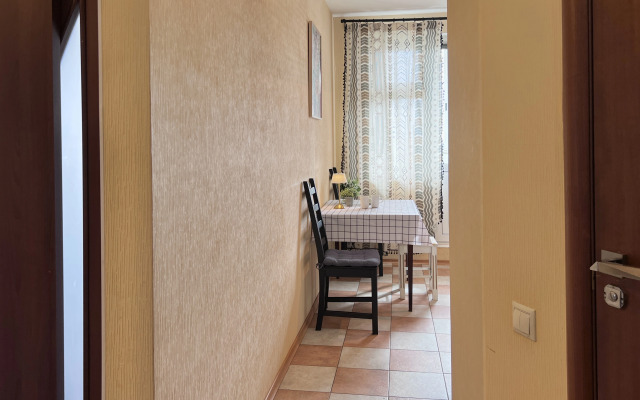 Dizaynerskaya Like Home Flat