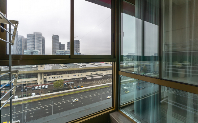 Апартаменты 202 Art Aparts на Ходынском Бульваре 2