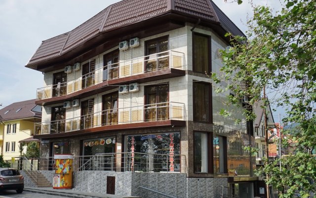 OstrovOk Guest house