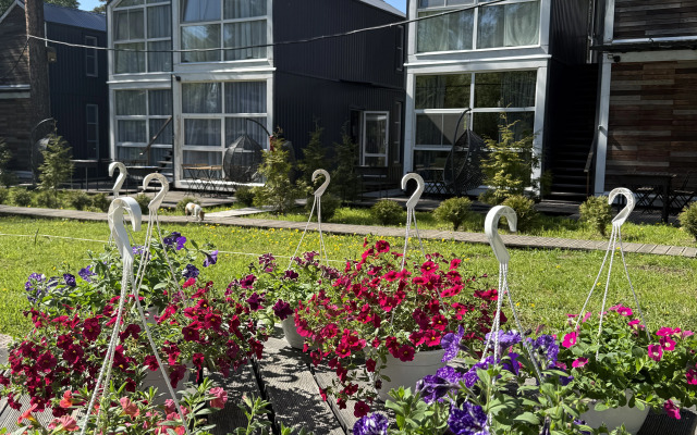 Cottages Skvoreshniki