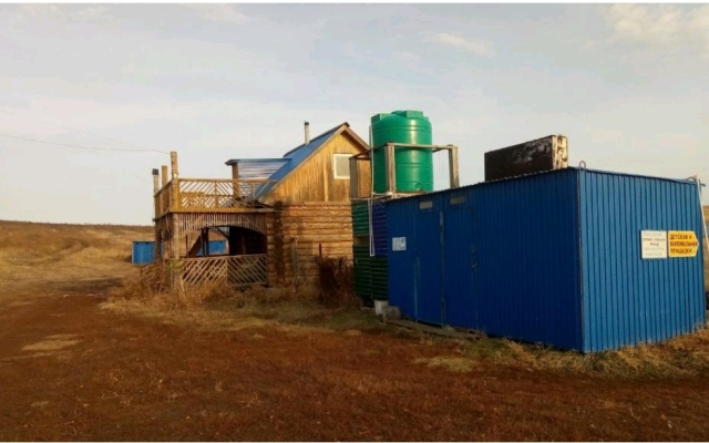 База отдыха Аркаимские Просторы