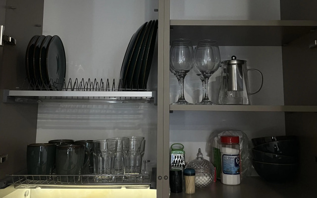 Квартира Уютная современная студия в Светлогорске-2