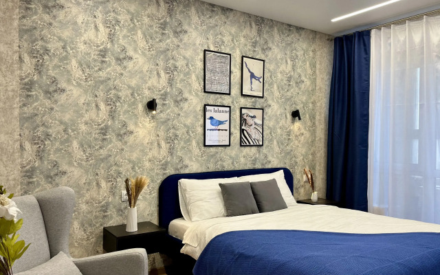 Апартаменты ЖК Уфимский кремль