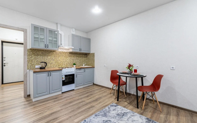 Tataparts Santyago dlya biznes-puteshestvennikov Apartments