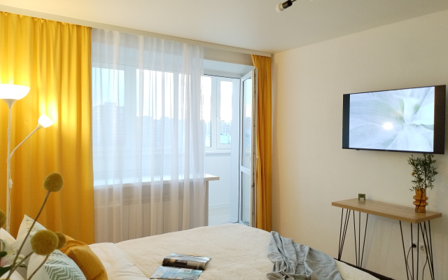 Апартаменты Добрый Дом рядом с ТРЦ Матрешка