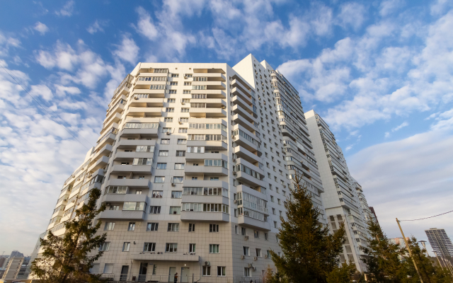 1k V Delovom Tsentre Goroda Flat