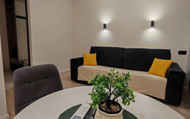 Na Ulitse Neybuta 4B Flat