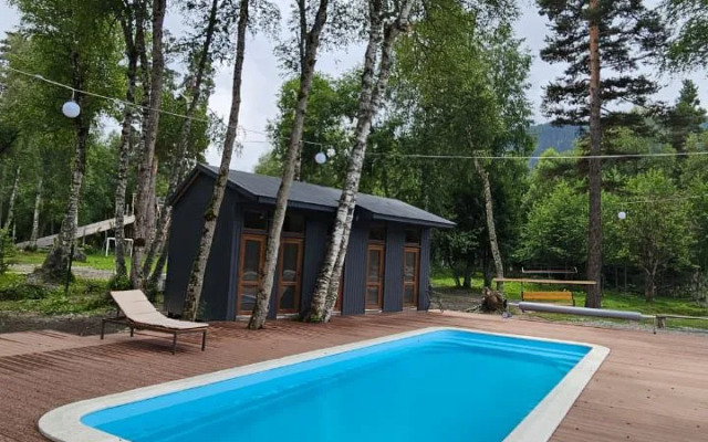 The Most Arkhyz Guest House