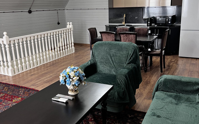Dvukhetazhny 2/2 Guest house