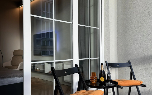 Квартира 4 на Балебина 13Б Новый Дом