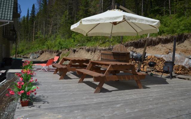 Отель Загородный Замок Эдельвейс