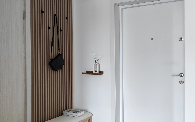 Квартира на Заповедной 20