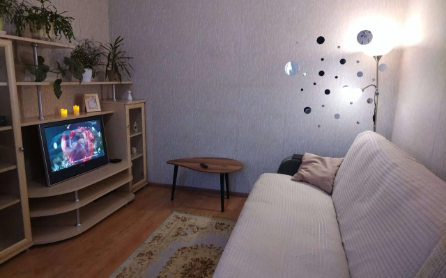 Квартира Теплая с удобным выездом на Московский тракт