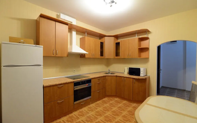 Квартира в Центре Города Новостройка