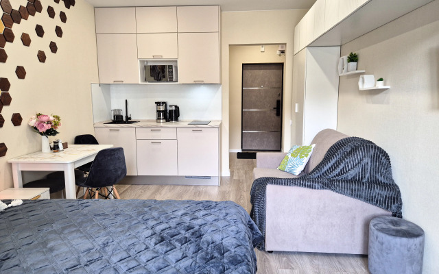 253 Zhk Letniy Flat