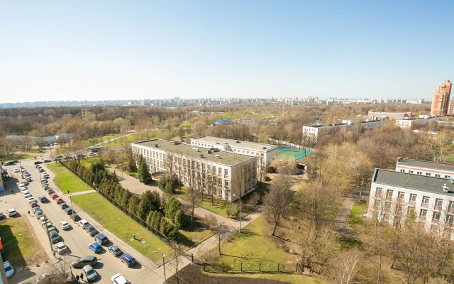 Апартаменты с 3 спальнями Oрехово (Дом у Парка)