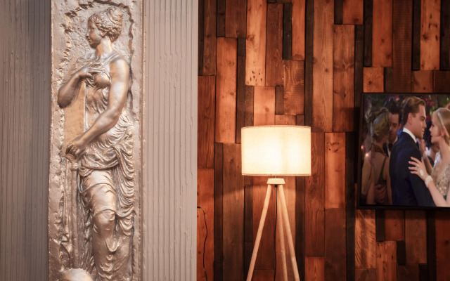 Апартаменты Лофт