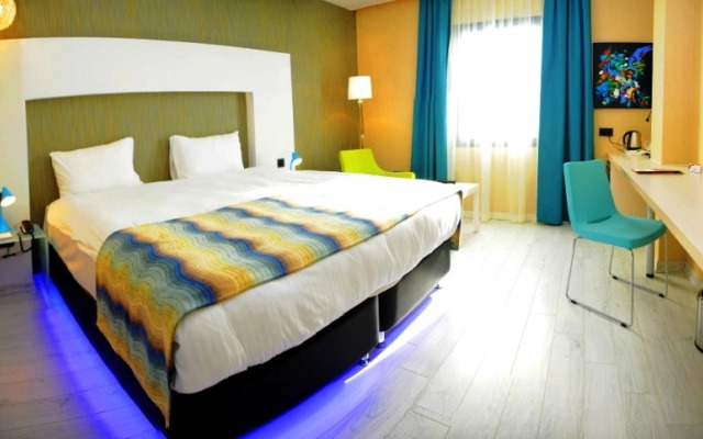 Tempo Hotel 4Levent Istanbul