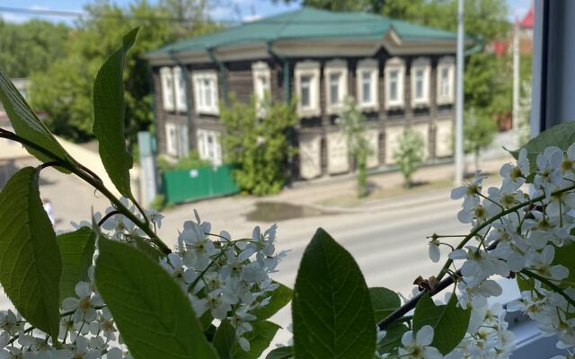 Квартира Красноармейская 82