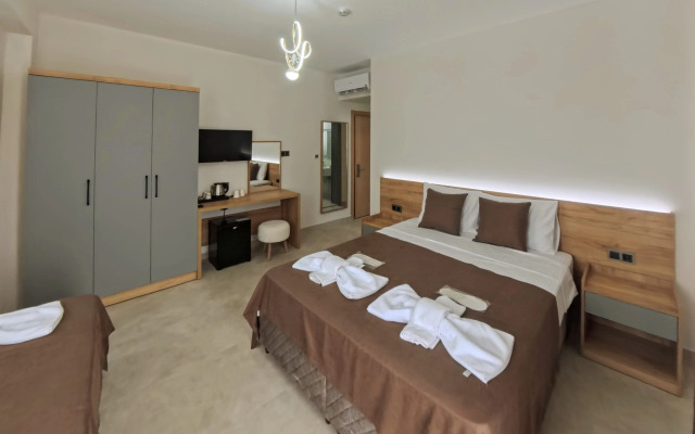 Naturalis Pamukkale Hotel