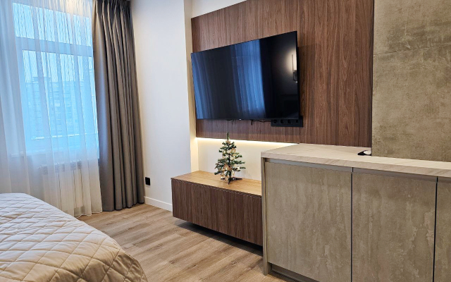 Smartapart Rassvet Apartments