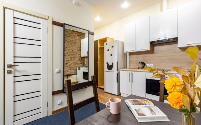 Апартаменты MWA Arka 2