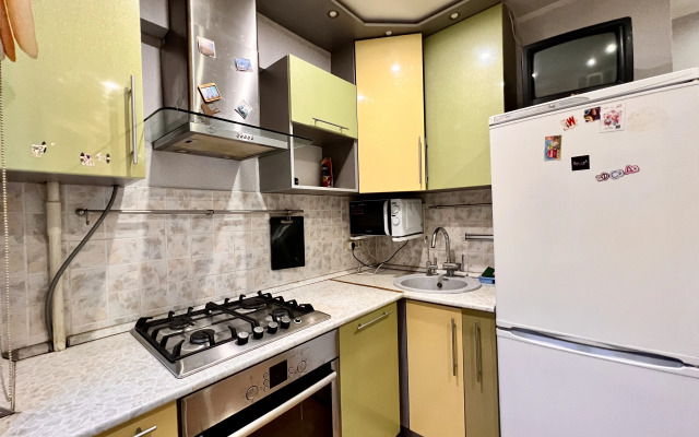 Квартира с Двумя Отдельными Спальнями в Центре