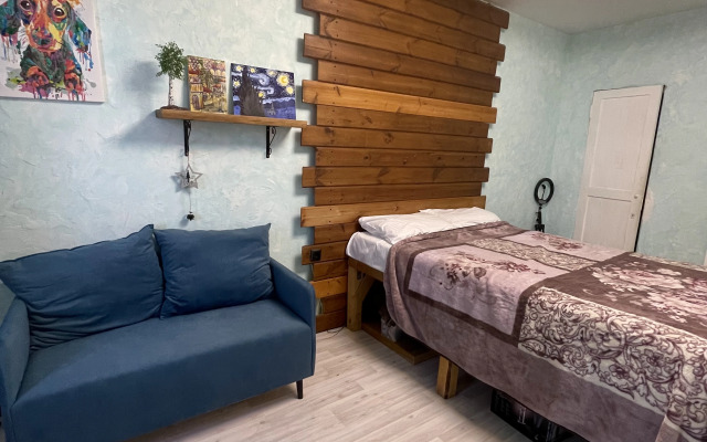 Квартира Однокомнатная на Бажова 125