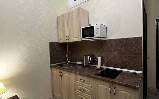 Ne Hotel Na Dzerzhinskogo Apartamenty
