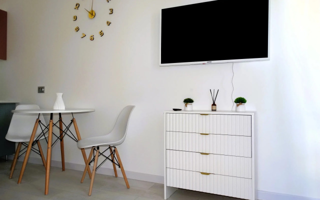 Квартира Уютная студия ЖК Дворцовый Фасад