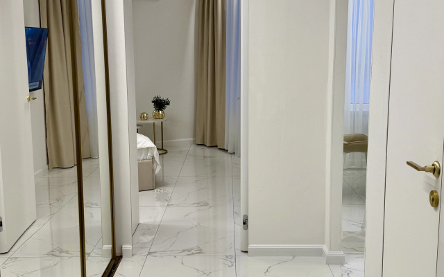 Квартира Уютная в ЖК Метропарк