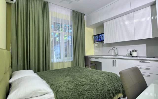 Апартаменты Студия Покровский Парк