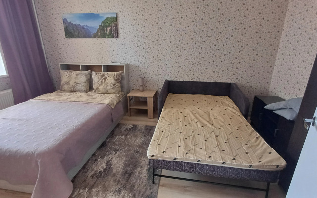 Na Omskoy Ulitse Flat