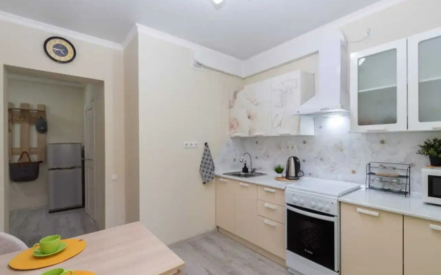 Na Ulitse Krupskoy Flat