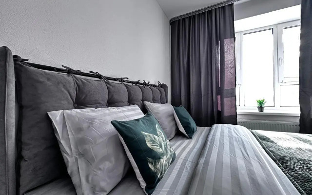 Квартира Дом 89 в микрорайоне Славянский 2/1