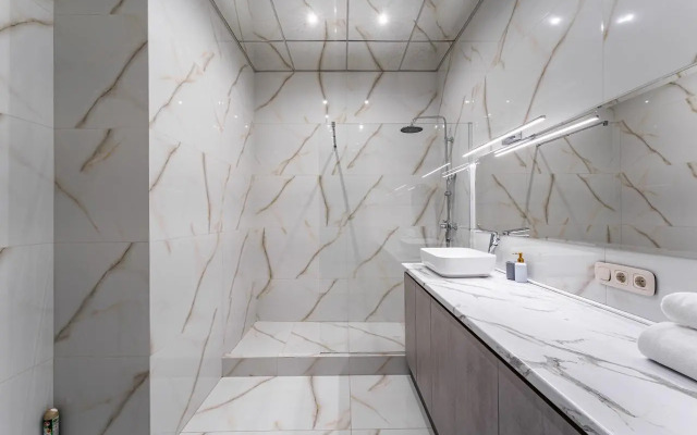 Апартаменты Neva Sky 28 Этаж