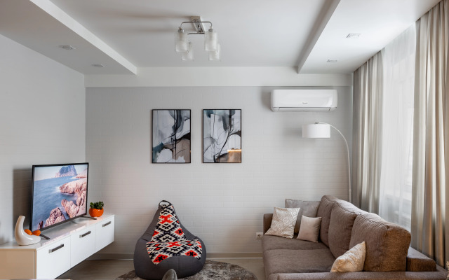 Квартира комфортная для семьи, друзей, коллег Oksana's HOME