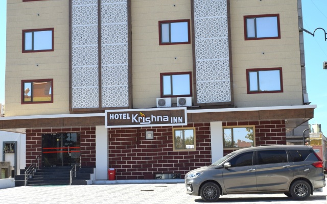 Отель Krishna Inn